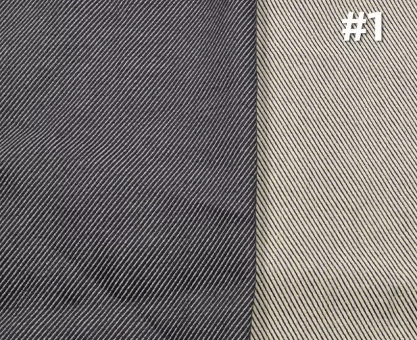12.5oz Big Twill Weave Denim Material Wholesale For Striped Denim Jeans Pants Jackets WabashBull Jeans Fabric Suppliers W287325n