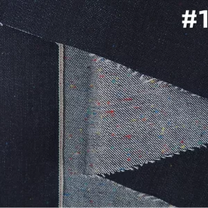 12.5oz Selvadge Rainbow Nep Denim Suppliers Vintage Raw Denim Material Wholesale Define Selvedge Denim Fabric Manufacturers