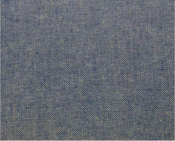 5.4oz Denim Chambray Fabric Suppliers For Shirt Dark Blue Raw Denim By The Yard Premium Jeans Cloth Wholesale W1890120n