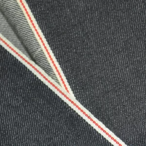 7.8 oz Stretch Selvedge Slim Fit Jeans Cloth Manufacturers Wholesale Denim Fabric By The Yard Free Drop Shipping eWingFly W185311