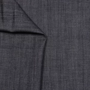 5.5oz Stretch Raw Denim Bull Shirt High Quality Denim Fabric Wholesale 98 Cotton 2 Elastane Jeans Cloth By The Yard W186213n