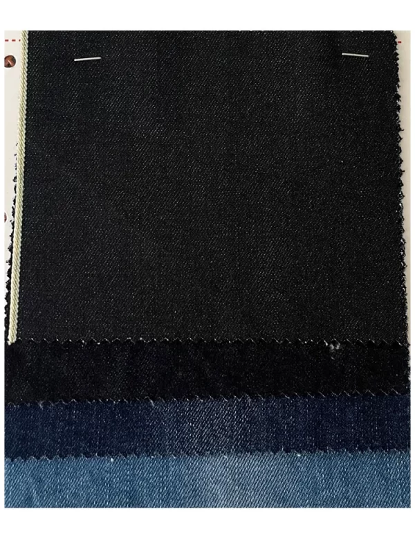 13.5oz Gold Selvedge Denim Fabric Manufacturers Slub Denim Selvedge Cloth Wholesale Selvedge Denim Material By The Yard W205K2 - Image 2