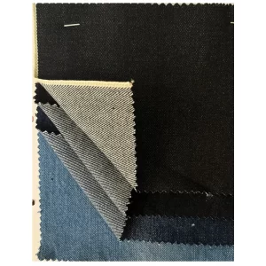13.5oz Gold Selvedge Denim Fabric Manufacturers Slub Denim Selvedge Cloth Wholesale Selvedge Denim Material By The Yard W205K2