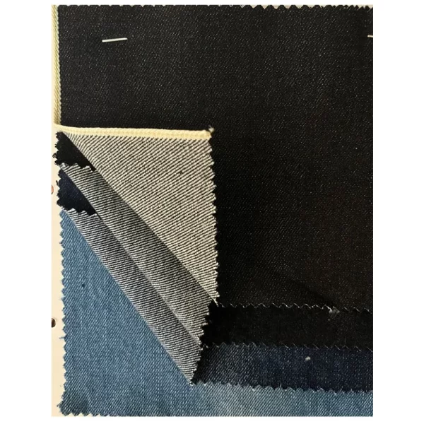 13.5oz Gold Selvedge Denim Fabric Manufacturers Slub Denim Selvedge Cloth Wholesale Selvedge Denim Material By The Yard W205K2