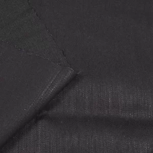 9oz Dark Blue High Stretch Denim Fabric Wholesalers 6 Elastane Polyester Cotton Jeans Cloth Manufacturers W186815n