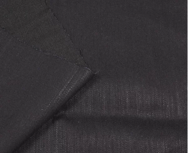 9oz Dark Blue High Stretch Denim Fabric Wholesalers 6 Elastane Polyester Cotton Jeans Cloth Manufacturers W186815n