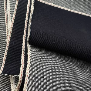 30oz Custom Selvedge Denim Fabric Manufacturers Raw Denim Selvedge Fabric Wholesale Heavy Selvedge Denim By The Yard W361531