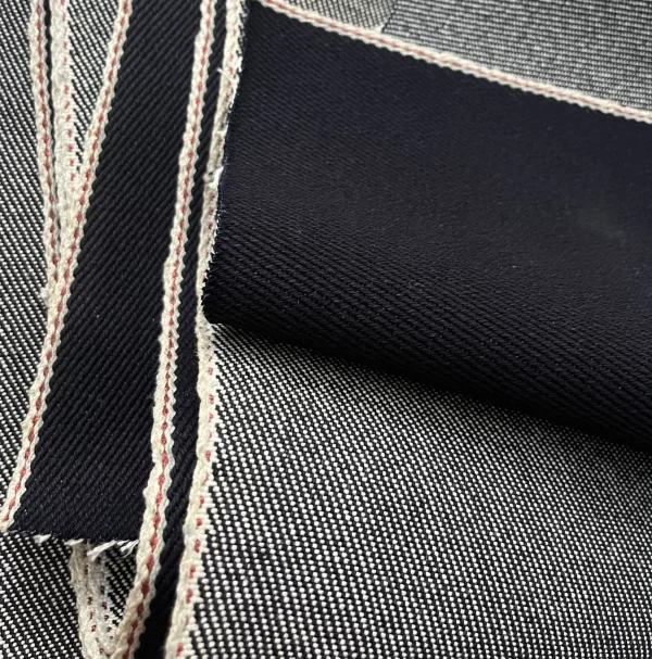 30oz Custom Selvedge Denim Fabric Manufacturers Raw Denim Selvedge Fabric Wholesale Heavy Selvedge Denim By The Yard W361531