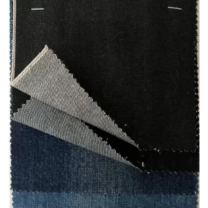 13.7oz Selvedge Wholesale Denim Fabric Suppliers 5000Yards Inventory Cotton Selvedge Denim Textile Selvage Raw Denim W205B2
