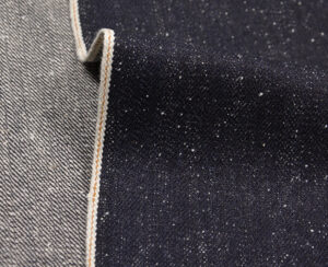 ewingfly selvedge denim by the yard