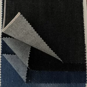 12oz Raw Selvedge Denim Material Suppliers Slub Selvage Jeans Cloth Manufacturers Indigo Self Edge Denim By The Yard W2301237