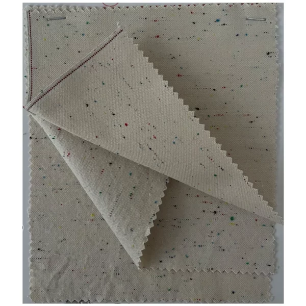 12oz Rainbow Neps Duck Canvas Selvedge Denim Fabric Suppliers Wholesale Selvage Denim Textile Jeans Cloth Sold By Yard W2301253
