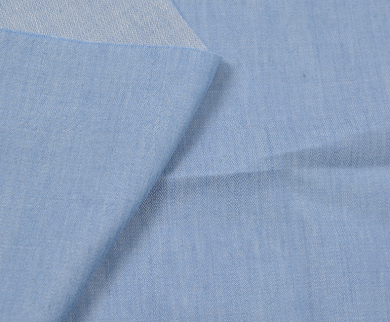 chambray denim fabric