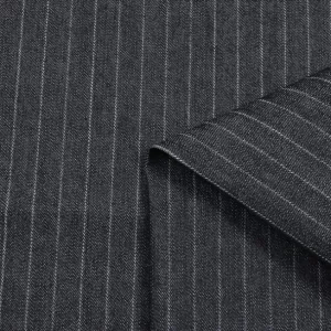 8.1oz Wabash Striped Denim Fabric Stretch Jeans Material W181010n - Suppliers And Manufacturers for Fabric And Material Needs