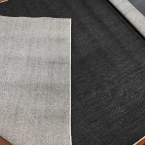 14.1oz Black Selvedge Denim Fabric Wholesale Selvadge Custom Raw Denim Skinny Jeans Cloth Manufacturers By The Yard W26212089-3