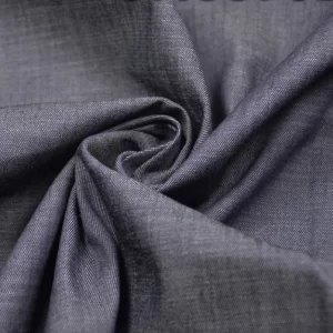 5oz 98 Cotton 2 Elastane Denim Fabrics Stretch Raw Denim Blue Jean Material Wholesale For Jean Shirts Denim Dresses W187012n