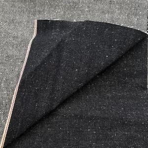 15.6oz Nep Selvedge Denim Fabric Wholesale For Cowboy Jacket Premium Selvadge Jeans Cloth Dark Blue Jeans Coat Material W3759398
