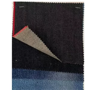 Custom Selvedge Denim Material