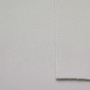 11.8oz White Selvedge Denim Broken Twill Material By The Yard 400gsm Dobby Salvedge Jeans Pfd Fabric Custom W183918