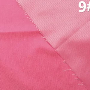 10 oz Multicolor Cotton Poly Denim Fabric Wholesale Red Black Designer Jeans Cloth By The Yard WingFly Manufacturers W1860107n