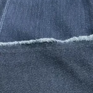 11.5oz Jacquard Selvadge Raw Denim Fabric Sashiko Similar Denim Selvedge Cloth Wholesale W1207120