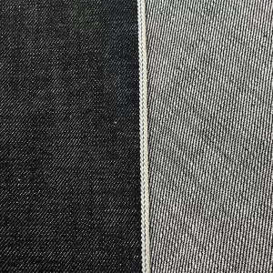 14oz Indigo Selvedge Denim Textile Manufacturers By The Yard Blue Selvage Jeans Cloth Wholesale Custom W266121
