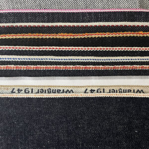What is Red Selvedge Denim Fabric (Red Line / Red Edge) and Where to Buy It Online 5 Red Selvedge Denim Fabric