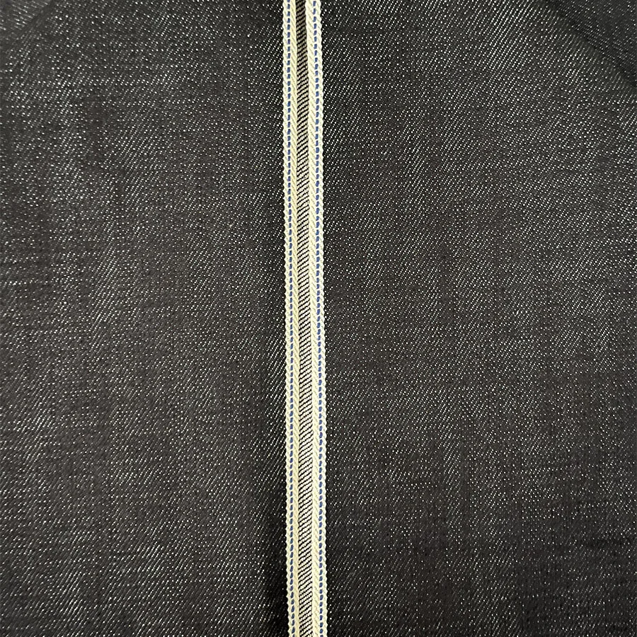 14.3oz Selvage Raw Unwashed Denim Fabric Manufacturers By Yard eWingFly Men’s Stretch Selvedge Jeans Cloth Wholesale W224021-8 1 14.3oz Selvage Raw Unwashed Denim Fabric Manufacturers By Yard eWingFly Men’s Stretch Selvedge Jeans Cloth Wholesale W224021-8