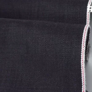 Homepage 2 15 oz Black Selvedge Denim Textile Manufacturers Black Raw Denim By The Yard Yet Black Selvage Jeans Cloth Wholesale W388031