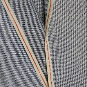 Summer Oxford Selvedge Denim Fabric