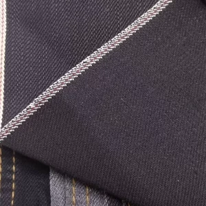 Homepage 2 14.5oz Black Selvedge Denim Jeans Cloth Wholesale