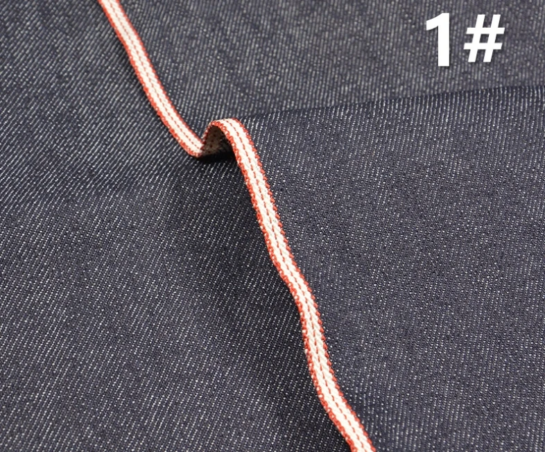 13.3oz Designer Love Style Red Selvedge Denim Fabric Blue Grey Selvage Slub Denim Jeans Cloth For Wathes Shoes Bags W28642 1 13.3oz Designer Love Style Red Selvedge Denim Fabric Blue Grey Selvage Slub Denim Jeans Cloth For Wathes Shoes Bags W28642