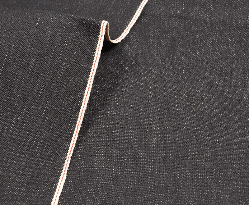 Heavy Selvedge Denim Clothes Fabric