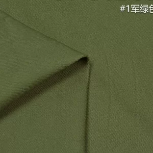 Homepage 2 11.7 oz 100 Cotton Twill Fabric Armygreen Black Dyed Material For Pants Jackets Bags And Suitcases Textile Wholesale W2302283d