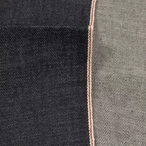 Raw Selvedge Denim Fabric