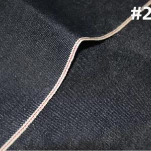 Homepage 3 Red Selvedge Denim Fabric