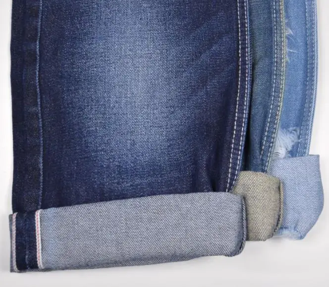 12.9 Oz Red Selvedge Denim Fabric Cotton Cheap Selvage Jeans Material Best Denim Textile Sell By The Yard Free Shipping W285020 4 12.9 Oz Red Selvedge Denim Fabric Cotton Cheap Selvage Jeans Material Best Denim Textile Sell By The Yard Free Shipping W285020 - Image 4