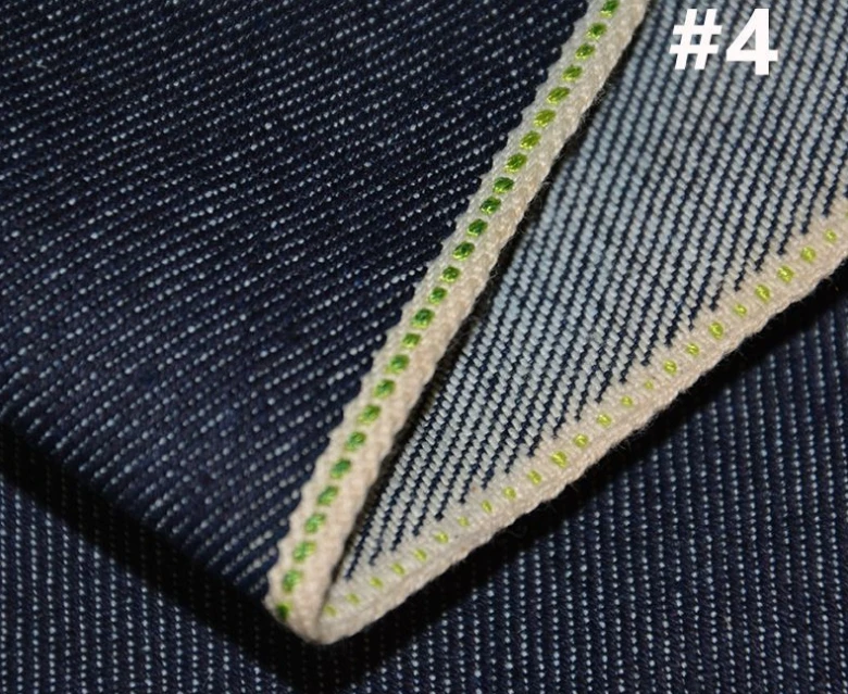 14.5 oz Selvedge Raw Denim Jeans Mens Fabric For Selvage Jeans Custom Manufacturers Denim By The Yard And Wholesale OEM W38083 4 14.5 oz Selvedge Raw Denim Jeans Mens Fabric For Selvage Jeans Custom Manufacturers Denim By The Yard And Wholesale OEM W38083 - Image 4