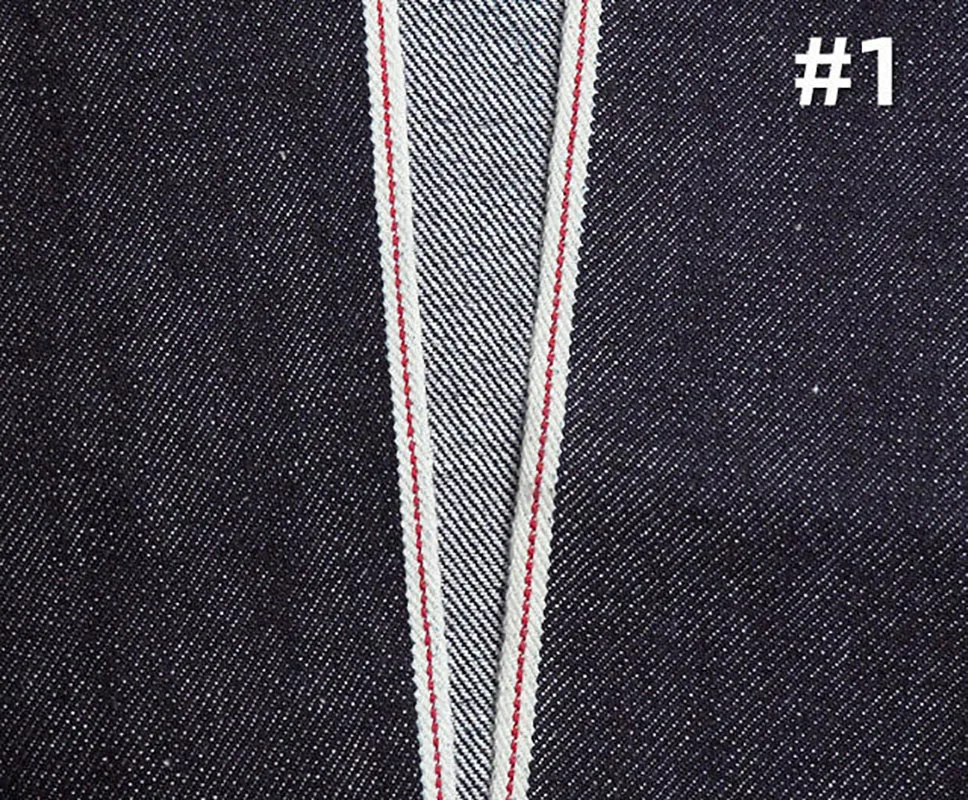 Homepage 3 Raw Selvedge Denim Textile