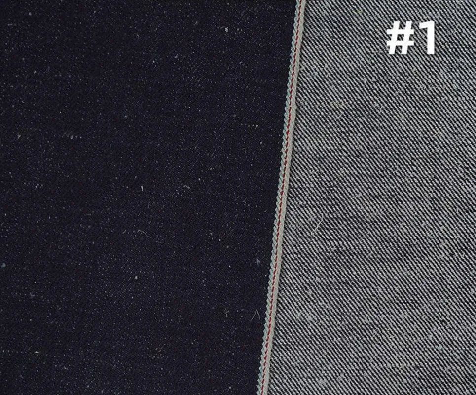 14.5 oz Selvedge Hemp Denim Fabric Suppliers Hemp Selvage Jeans Cloth Wholesale By Yard W387439 3 14.5 oz Selvedge Hemp Denim Fabric Suppliers Hemp Selvage Jeans Cloth Wholesale By Yard W387439 - Image 3