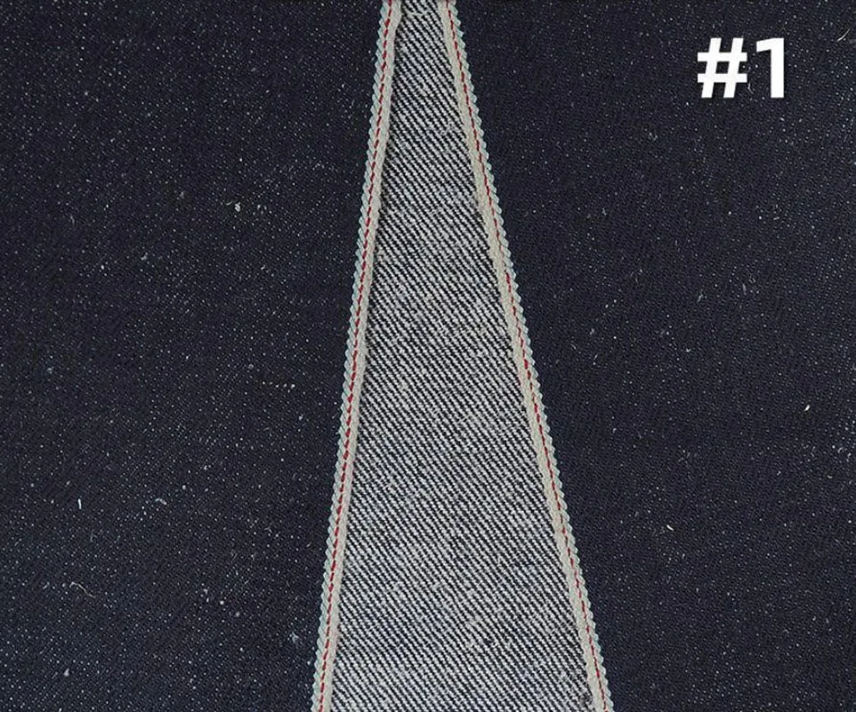 14.5 oz Selvedge Hemp Denim Fabric Suppliers Hemp Selvage Jeans Cloth Wholesale By Yard W387439 4 14.5 oz Selvedge Hemp Denim Fabric Suppliers Hemp Selvage Jeans Cloth Wholesale By Yard W387439 - Image 4