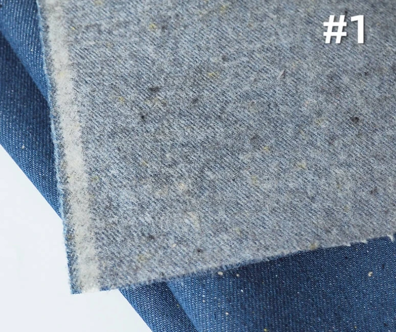 13.5 oz Light Blue Selvedge Denim Material Per Yard Speckled Gray Rainbow Raising Selvage Jeans Cloth For Denim Jacket W287927B 1 13.5 oz Light Blue Selvedge Denim Material Per Yard Speckled Gray Rainbow Raising Selvage Jeans Cloth For Denim Jacket W287927B