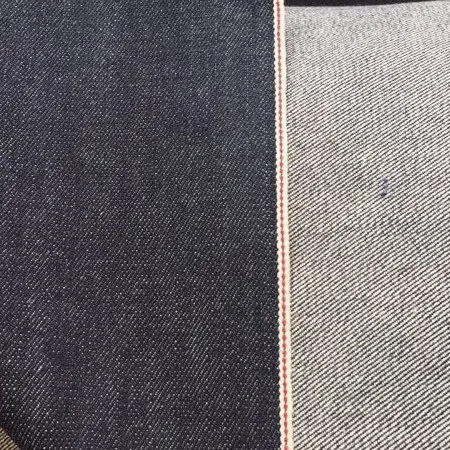 Homepage 3 raw selvedge denim fabric for Levis